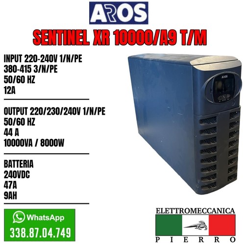 Gruppo continuita ups - gruppo,