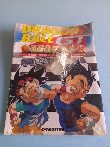 Dragon ball scacchi - dragon, de