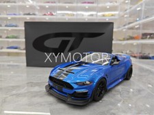Modellino auto GT Spirit 1:18