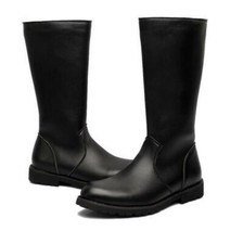 Stivale militare uomo al