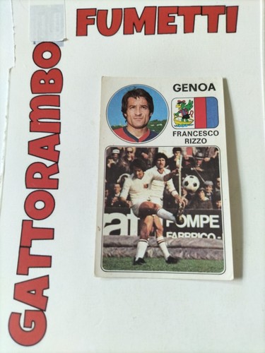 Figurine calciatori n 97 - figurine,