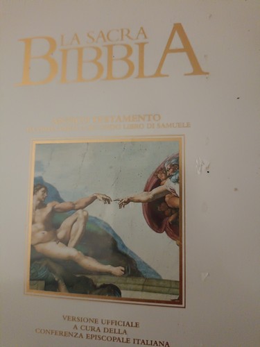 Sacra bibbia antico - la,