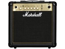 Marshall MG15G MG Gold