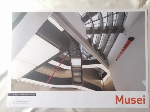 Musei zaha hadid - zaha, maxxi