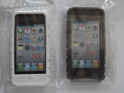 Custodia gomma per apple - per,