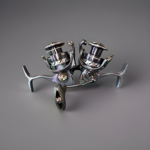 Daiwa regal 2500 - daiwa, lot