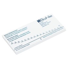 Spessore vetro Bohle