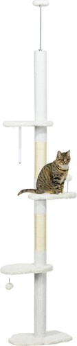 Albero tiragraffi per gatti - albero,
