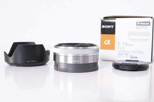 Sony 2 8 - e, 16