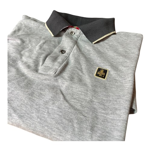 Polo refrigiwear grigia - polo,