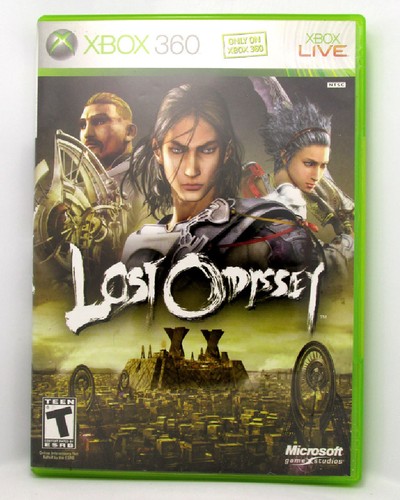 Lost odyssey - ⚔️lost, odyssey⚔️