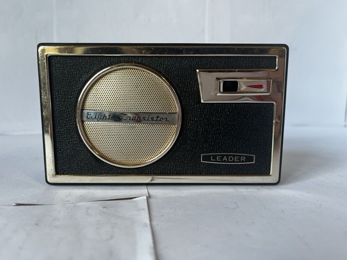 Radio leader transistor - leader, 8