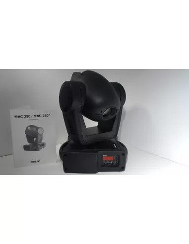 Martin mini mac - mac, 250-proiettore
