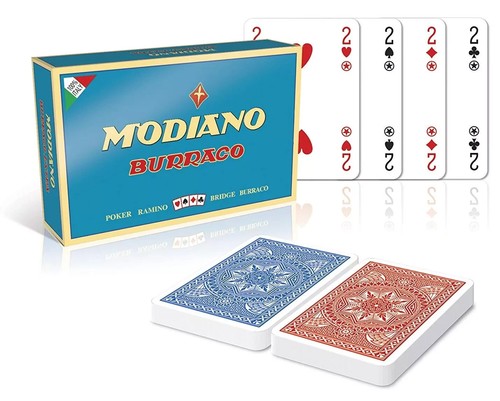 Carte gioco modiano - gioco,