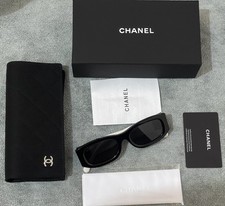 Occhiali Da Sole Chanel Nuovi Unisex