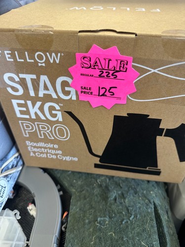 Fellow stag ecg pour over - fellow,