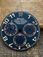 ROLEX DIAL QUADRANTE DAYTONA