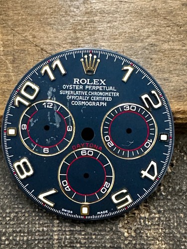 Rolex dial quadrante daytona - rolex,