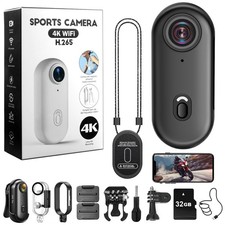 Action Camera Wifi 4K HD