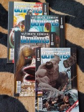 ULTIMATE COMICS ULTIMATES 1/4