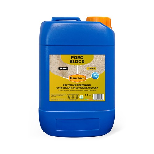Bauchem poro block impregnante - bauchem,
