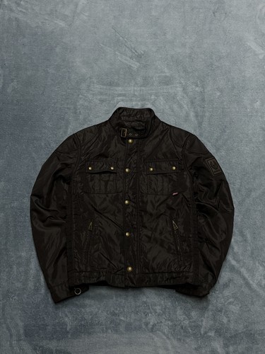 Giacca moto vintage belstaff - vintage,