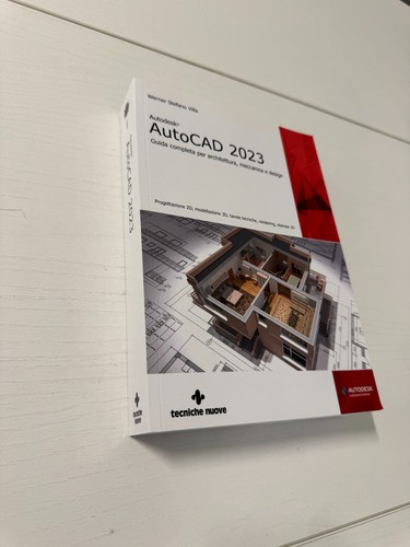 Libro autocad 2023 guida - libro,