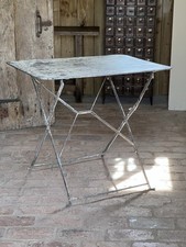 Tavolo bistrot pieghevole - tavolo,