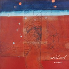 Nujabes - Modal Soul - 2 x LP