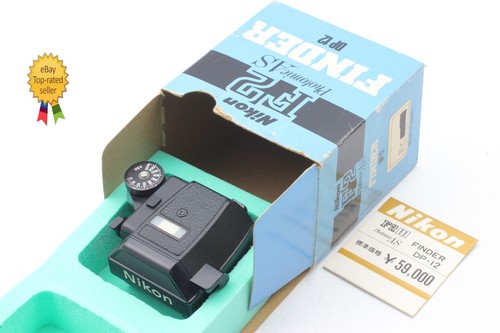 Raro top mint box - [top, nikon