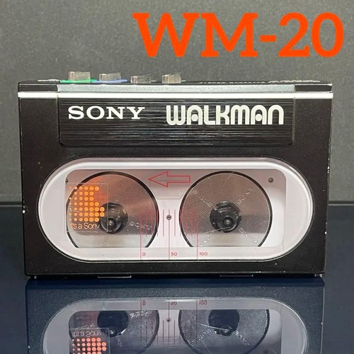 Sony walkman unità - wm-20,