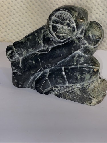 Scultura eschimese canadese