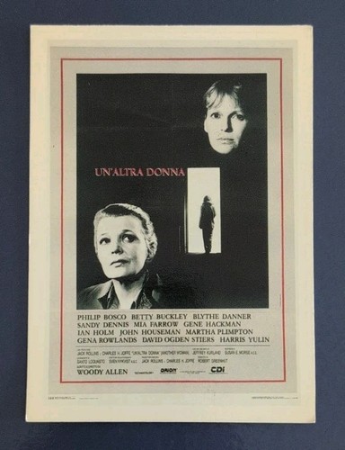 Cartolina film altra - cartolina, un'altra