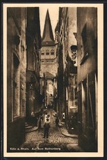Colonia a. Reno, Auf dem