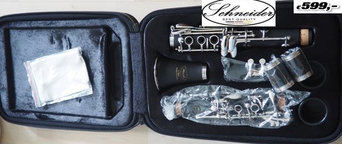 Clarinetto c - -,