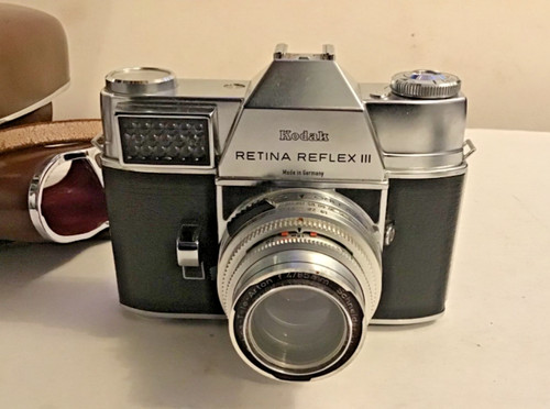 Fotocamera reflex pellicola - , 35