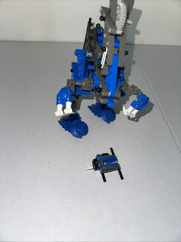 Lego bionicle dal set 8558 - lego,