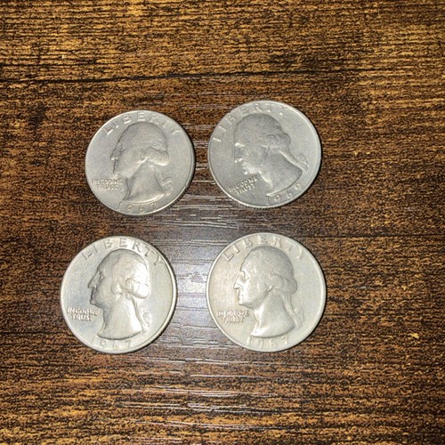 1967 1969 usa quarto - usa,