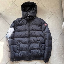 Piumino Colmar con cappuccio