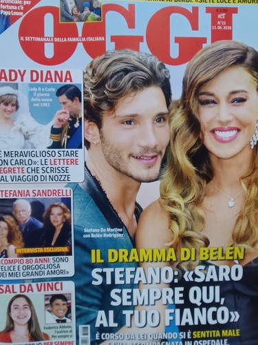 Oggi 2026 belen - oggi,
