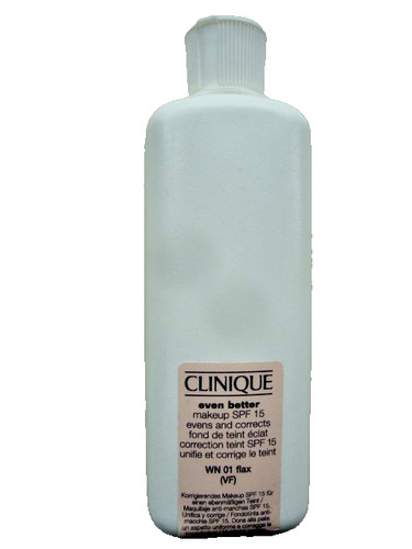 Clinique even better makeup - even,