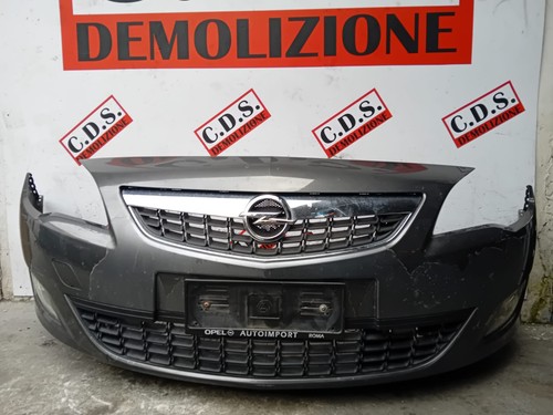 Paraurti anteriore opel - paraurti, astra