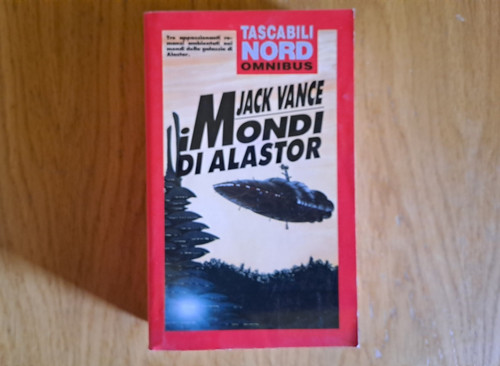 Jack vance mondi di - vance:, "i