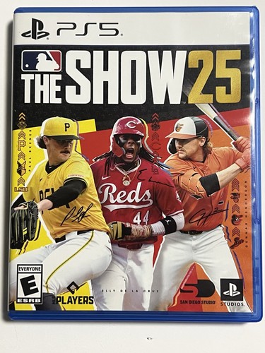 Mlb the show - show, 25