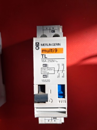 Merlin gerin pezzi rele - , rele'