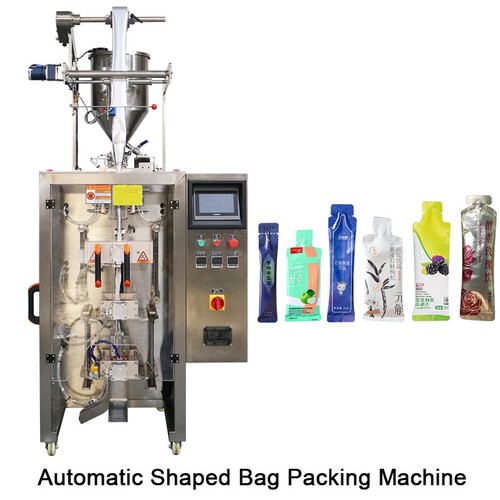 Confezionatrice automatica - , a