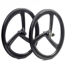 Set ruote in carbonio 20
