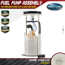 Fuel pump assembly for - for, benz