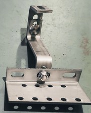 N°10 STAFFE PER PANNELLO