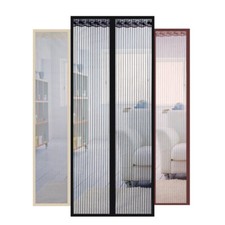 Tenda zanzariera magnetica con - tenda,
